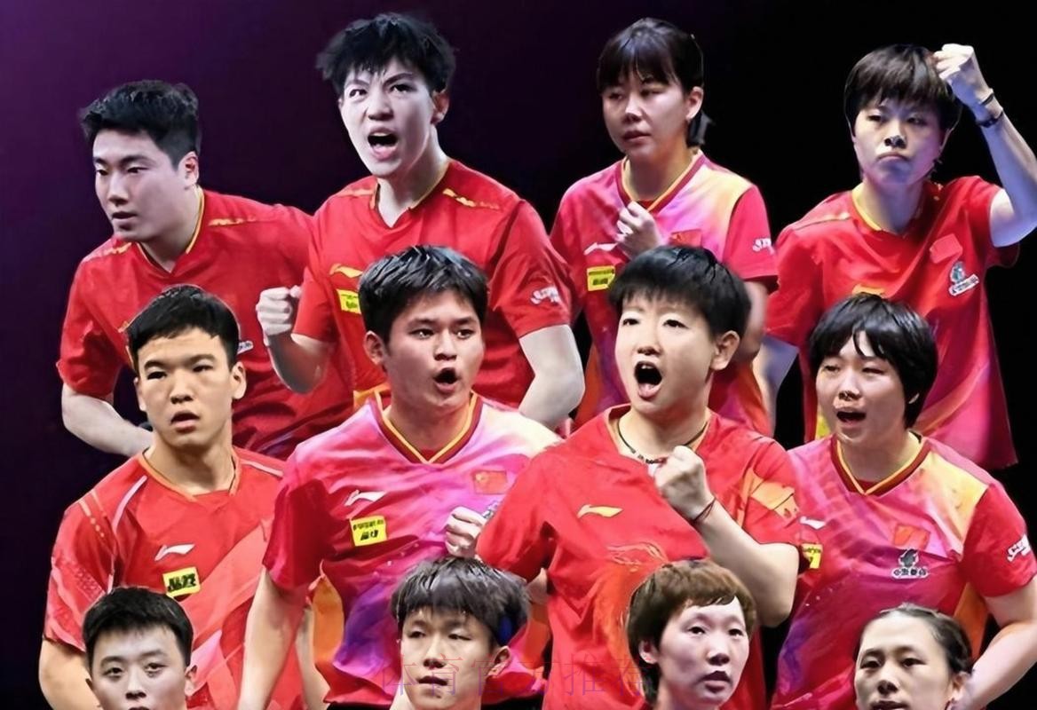 2026乒乓球世界杯现场直播全解析